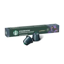 COD 7873 CAFE CAPSULA STARBUCKS EXPRESSO ROAST